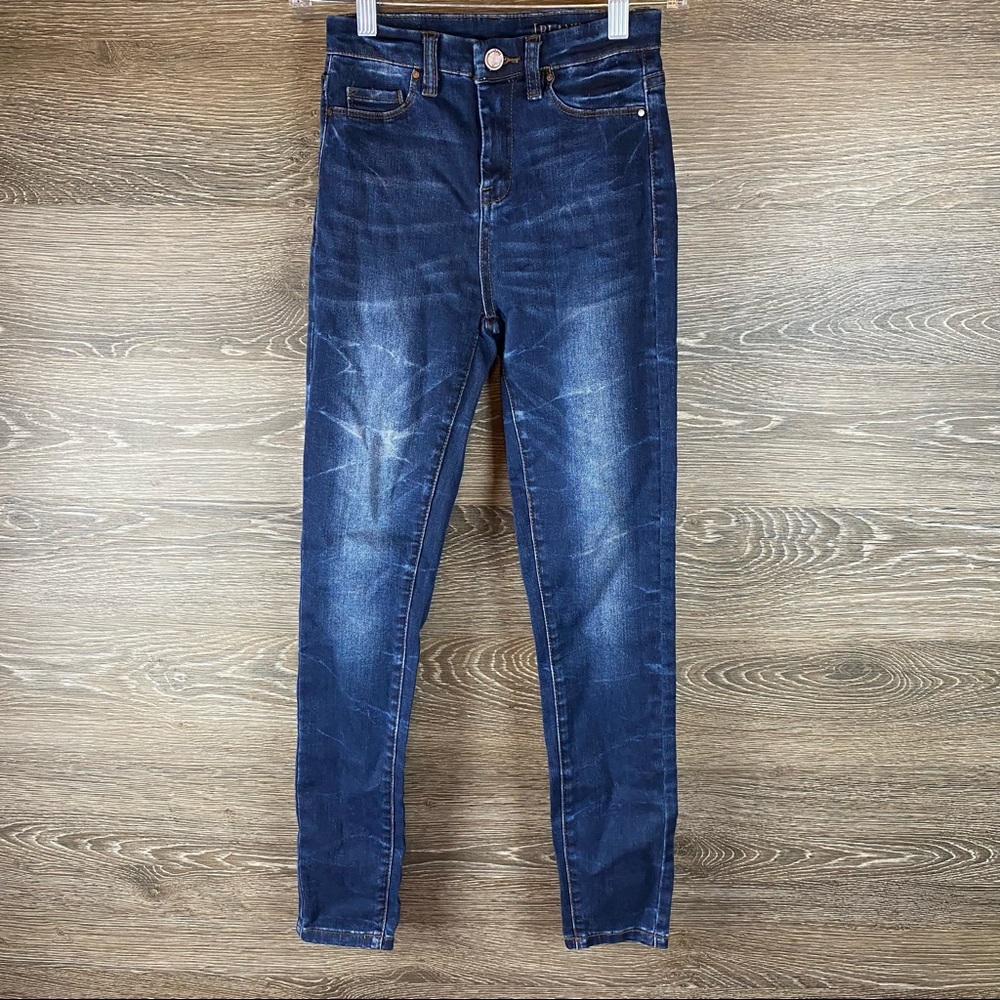 Blank NYC High Rise Skinny Jeans NWOT
